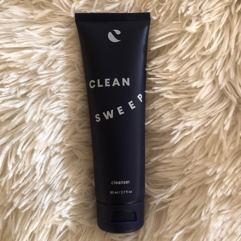 Curology Clean Sweep Cleanser